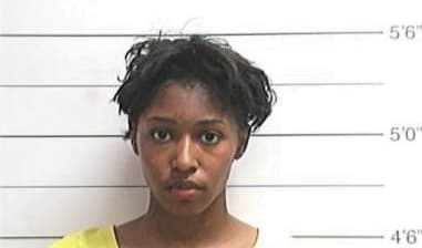 Jasmine Lee, - Orleans Parish County, LA 